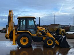 JCB 3DX 4x4 Telescopic boom, 6-1 bucket, AC Cabin H...