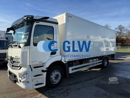 MERCEDES-BENZ ACTROS 1830 L Koffer 7 m LBW 2.000 kg*LASI VDI