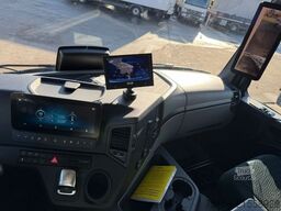 MERCEDES-BENZ ACTROS 1830 L Koffer 7 m LBW 2.000 kg*LASI VDI