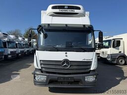 MERCEDES-BENZ ATEGO 1224 L Kühlkoffer 7,40 m LBW 2 T*THERMO