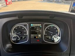 MERCEDES-BENZ ATEGO 1224 L Kühlkoffer 7,40 m LBW 2 T*THERMO