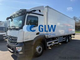MERCEDES-BENZ ACTROS 2530 L Kühlkoffer 8,2m LBW 2,5 T*20 Palet