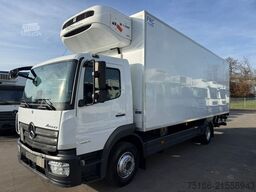 MERCEDES-BENZ ATEGO 1524 L Kühlkoffer 7,30 m LBW 1,5 T*ATP
