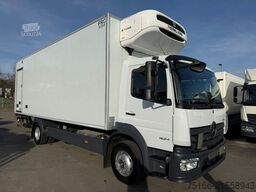 MERCEDES-BENZ ATEGO 1524 L Kühlkoffer 7,30 m LBW 1,5 T*ATP