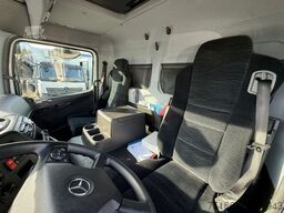MERCEDES-BENZ ATEGO 1524 L Kühlkoffer 7,30 m LBW 1,5 T*ATP