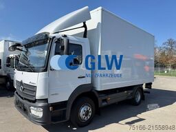 MERCEDES-BENZ ATEGO 1323 L Koffer 4,6 m LBW 1,5 T*NL 7,2 T