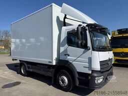 MERCEDES-BENZ ATEGO 1323 L Koffer 4,6 m LBW 1,5 T*NL 7,2 T