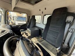 MERCEDES-BENZ ATEGO 1323 L Koffer 4,6 m LBW 1,5 T*NL 7,2 T