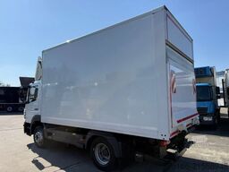 MERCEDES-BENZ ATEGO 1323 L Koffer 4,6 m LBW 1,5 T*NL 7,2 T