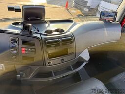 MERCEDES-BENZ ATEGO 1527 L Getränkepritsche 5,75 m 2 X AHK