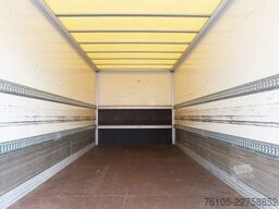 FUSO Canter 7 C 18 Bak+Klep 1000 kg