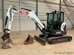 Bobcat E 50z