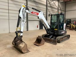 Bobcat E 50z