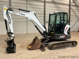 Bobcat E 50z