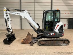Bobcat E 50z