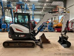 Bobcat E 50z