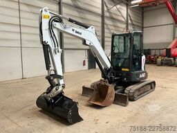 Bobcat E 50z