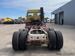 Renault G 340 MAXTER (LAMES / GRAND PONT / BIG AXLE / S...