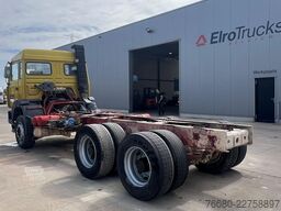 Renault G 340 MAXTER (LAMES / GRAND PONT / BIG AXLE / S...
