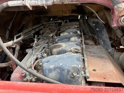 Renault G 340 MAXTER (LAMES / GRAND PONT / BIG AXLE / S...