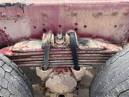 Renault G 340 MAXTER (LAMES / GRAND PONT / BIG AXLE / S...