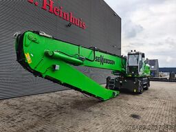 Sennebogen 830 E K17 Magnetfunction New Service Dealer!
