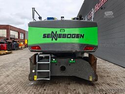 Sennebogen 830 E K17 Magnetfunction New Service Dealer!