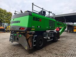 Sennebogen 830 E K17 Magnetfunction New Service Dealer!