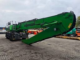 Sennebogen 830 E K17 Magnetfunction New Service Dealer!