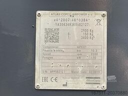 Atlas Copco XATS 327 MD