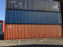 40HC Container 40 high cube Seecontainer
