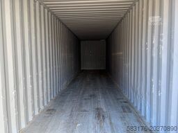 40HC Container 40 high cube Seecontainer