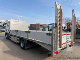 MAN TGM 15.250 DOKA AUTO / MACHINE TRANSPORTER (6m3...