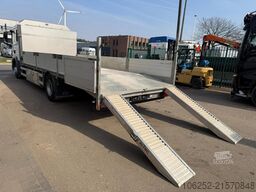 MAN TGM 15.250 DOKA AUTO / MACHINE TRANSPORTER (6m3...