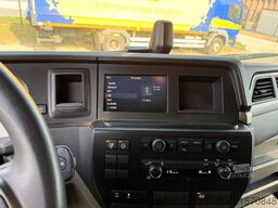 MAN TGM 15.250 DOKA AUTO / MACHINE TRANSPORTER (6m3...