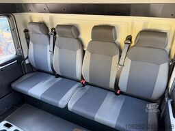 MAN TGM 15.250 DOKA AUTO / MACHINE TRANSPORTER (6m3...