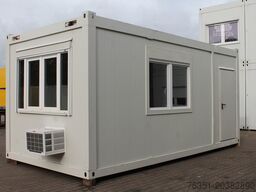 Bürocontainer 3 m breit