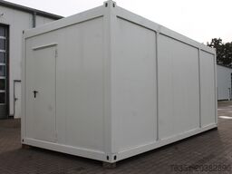 Bürocontainer 3 m breit