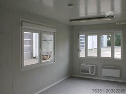 Bürocontainer 3 m breit