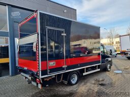 Iveco Daily 35C18 3.0D Koffer LBW 21m3 Hi-Matic Euro 6