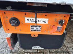 Iveco Daily 35C18 3.0D Koffer LBW 21m3 Hi-Matic Euro 6