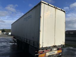 Krone TAULINER PROFI LINE