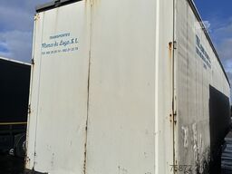 Krone TAULINER PROFI LINE