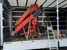 Palfinger PK 13001K A 4 FF mit Aufnahme