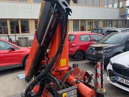 Palfinger PK 13001K A 4 FF mit Aufnahme