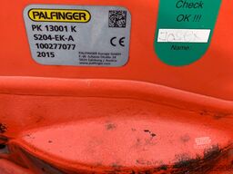 Palfinger PK 13001K A 4 FF mit Aufnahme