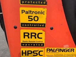 Palfinger PK 13001K A 4 FF mit Aufnahme