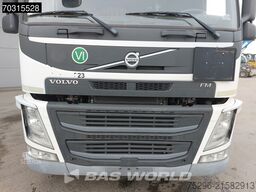 Volvo FM 450 FM 4X2 Retarder ADR PTO