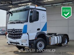 Mercedes Arocs 1948 4X4 Hydrodrive Retarder Big-Axle Hyd...