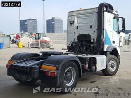 Mercedes Arocs 1948 4X4 Hydrodrive Retarder Big-Axle Hyd...